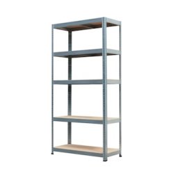 Polica metalna 180x90x40 cm 875 kg R175 Expert