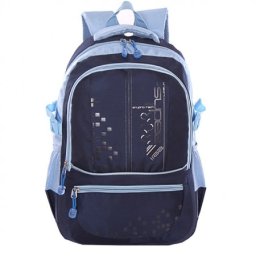 Dečiji ranac teget - plavi 35x10x44cm ( 795468 )