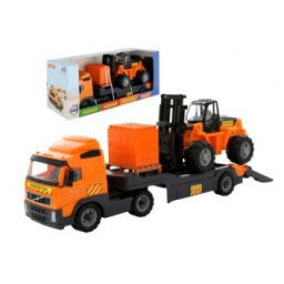 Kamion+viljuškar ( 036889 )