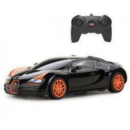 Rastar r/c auto 1/24 bugatti grand sport vitesse ( 307568 )
