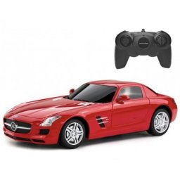 Auto r/c 1/24 mercedes-benz sls amg ( 304147 )