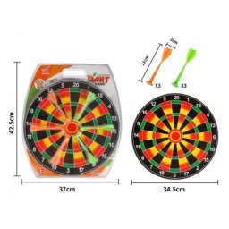 Igračka za decu magnetni pikado 34,5cm ( 664412 )