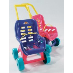 Igračka kolica za lutke više boja( 501422 )