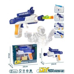 Igračka Space Gun pištolj sa blaster mecima ( 074092 )