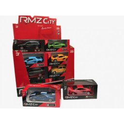 Igračka za decu metalni auto 1:32 više boja ( 015351 )