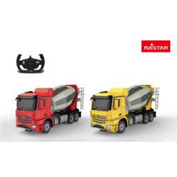 Auto r/c 1/24 kamion mercedes benz abm ( 315907 )