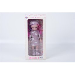 Lutka za devojčice - komplet sa zvezdicama ( 101146 )