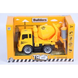 Kamion - mešalica za beton sastavi - rastavi ( 761762 )