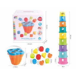 Bebi set kofica sa dodacima ( 978068 )