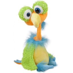 Plišana igračka šareni noj 30 cm ( 812717 )