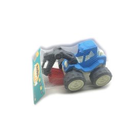 Plastični bager za decu plavi ( 703297 )
