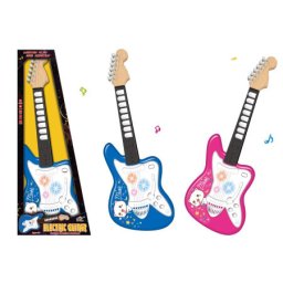 Šarena električna gitara za decu ( 653239 )