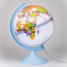 Globus svetleći politički 30cm na srpskom jeziku ( 897001 )