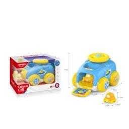 Igračka - Bebi auto katapult ( 876601 )