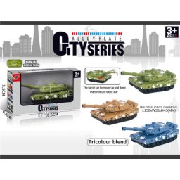 Tenk City series ( 873991 )