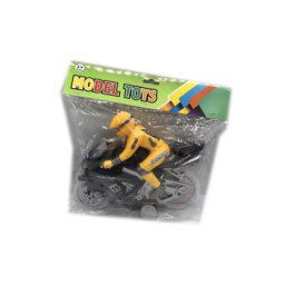 Plastični motor sa vozačem ( 940384 )