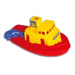 Plastična igračka - Brod sa delfinom ( 111834 )