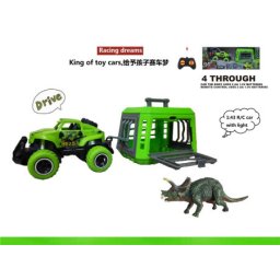 Set za transport dinosaurusa sa daljinskim ( 365409 )