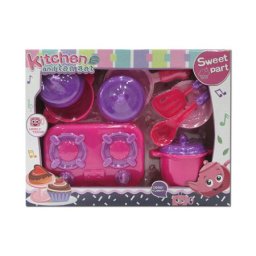 Kuhinjski set za igru Sweet Part ( 368577 )