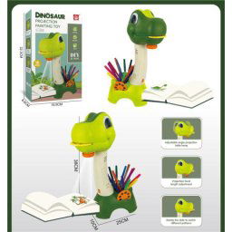 Dečiji projektor za crtanje Dinosaurus ( 919908 )