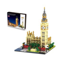 Kocke puzzle Big Ben 1641 elemenata ( 888840 )
