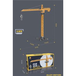 Dečija igračka Dizalica - Kran ( 820035 )