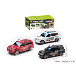 Policijski auto - više boja ( 168434 )