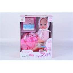 Beba set sa pelenom i dodacima ( 786384/1 )