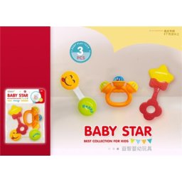Zvečke za bebe 3/1 ( 645659 )