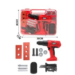 Kofer alat set - bušilica ( 685079 )