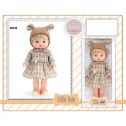 Lutka za devojčice Little Hate ( 733976 )