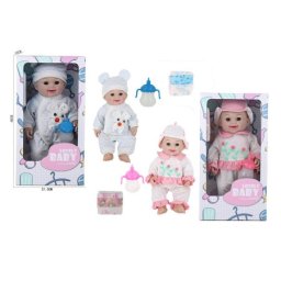 Beba set sa pelenom i flašicom ( 483331/1 )