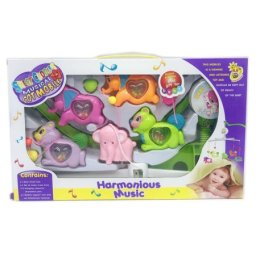 Muzička bebi vrteška životinje ( 715823 )