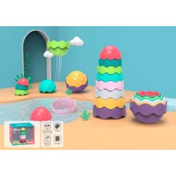 Bebi set činijica za slaganje ( 091384 )