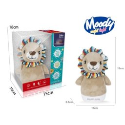 Noćna lampa za decu - plišani lav ( 954503 )