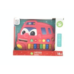 Muzička igračka za bebe - bus organa ( 268153 )