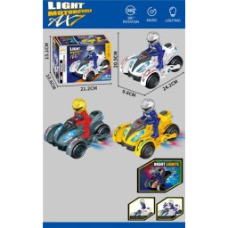 Auto moto - četvorotočkaš sa vozačem ( 226771 )
