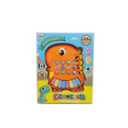 Bebi igračka - dino piano ( 563479 )