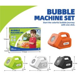 Mašina za pravljenje sapunice set ( 022497 )