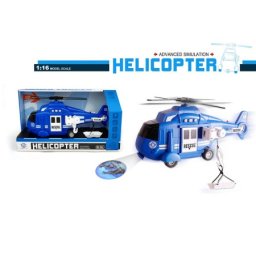 Policijski helikopter za igru ( 850435 )