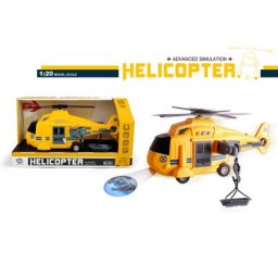 Helikopter za igru žuti ( 850336 )