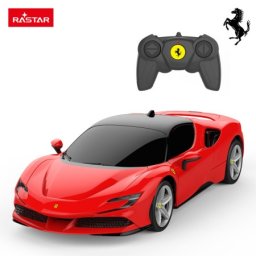 Auto r/c 1/24 ferrari sf 90 stradale ( 317826 )