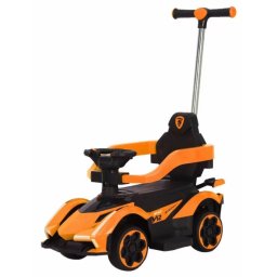 Dečija auto šetalica sa ručicom ( BC8333P )