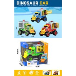 Igračka - dino kamion sa kavezom ( 933307 )