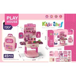Kuhinja kofer set za decu ( 087072 )