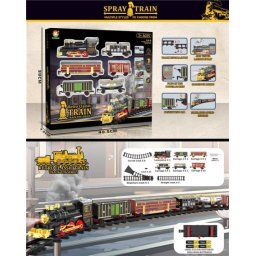 Spray Train voz ( 962197 )