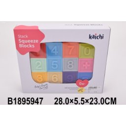 Mekane šarene kocke za učenje i igru ( 594702K )