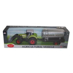 Traktor sa cisternom ( 162465 )