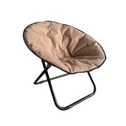 Baštenska stolica 80x80x76cm kapucino LP-718000K