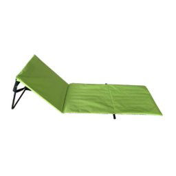 Ležaljka sklopiva za plažu 150x52cm zelena LP-720000Z